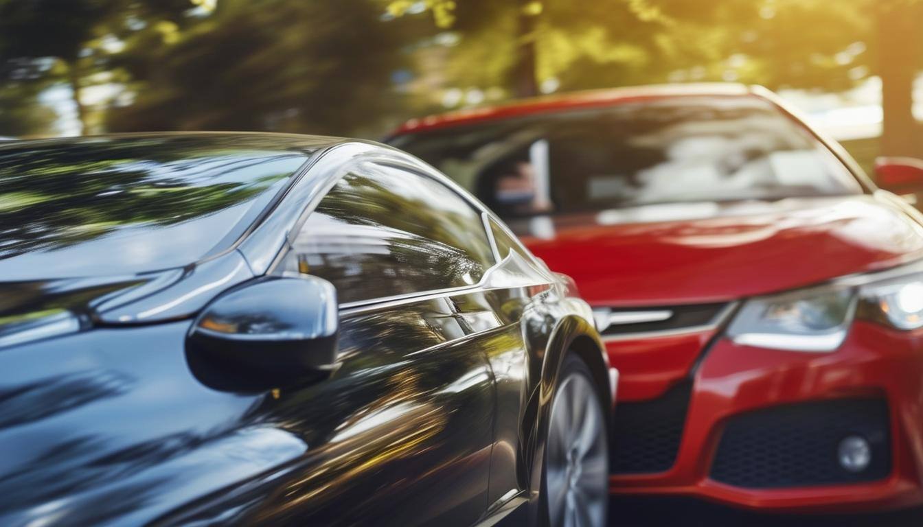 Quoted car insurance premiums falling at record rate